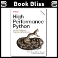 High Performance Python 3rd Edition. 