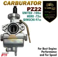 CARBURETOR PZ22. 