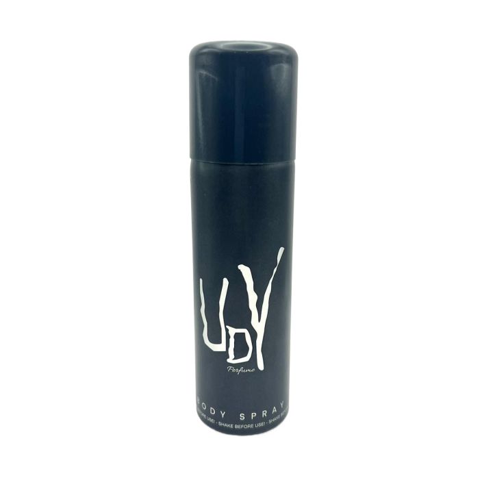 UDY Body Spray 200 ML (Paris)