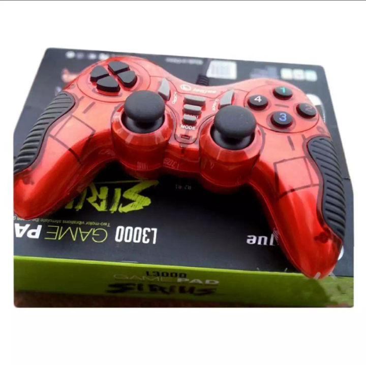DOUBLE%20SHOCK%20JOYSTICK%20USB%202.0%20BLACK%20GAMEPAD%20JOYSTICK%20JOYPAD%20GAME%20CONTROLLER%20FOR%20PC%20LAPTOP%20COMPUTER%20FOR%20WINDOW%207/8/10%20XP%20-%20Image%204