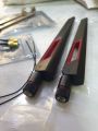 12dbi Antennas pair for wifi chip with sma connector and plates 5G 6G. 