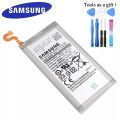 Samsung S9 Battery Samsung Original Replacement Phone Battery EB-BG960ABE For Samsung Galaxy S9 G9600 SM-G960F SM-G960 G960F G960 3000mAh. 