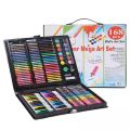 Colored Pencil Set - Artist kit Painting - Crayons colored Set - Marker Colors - Tools set - Kindergarten Drawing supplies. 