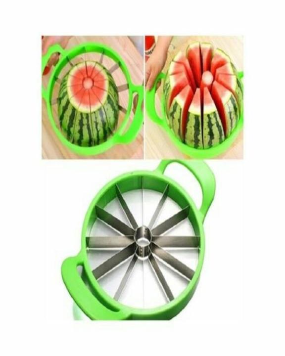 Water Melon Slicer - Multicolor