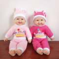 Musical Baby boy doll for Kids toy Soft TOYS Baba & Baby Both (Newborn to 4 years). 