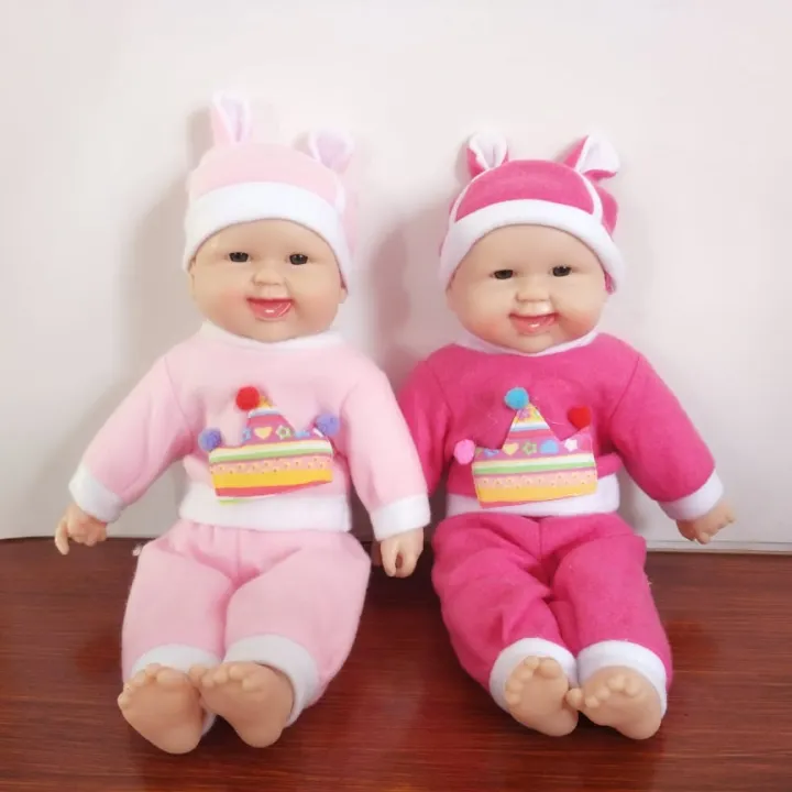 Musical%20Baby%20boy%20doll%20for%20Kids%20toy%20Soft%20TOYS%20Baba%20&%20Baby%20Both%20(Newborn%20to%204%20years)%20-%20Image%203