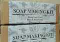 soap making kit, home made soap accessories,  glycerin soap base , organic. 