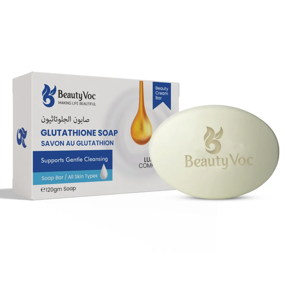 skin heaven company glutathione RENEW Glutathione Brightening & Nourishing Soap with Vitamin C & E – 135g