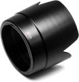 ET 86 Lens Hood Replacement Sun Shade - Plastic Lens Hood Camera Lens Hood Replacement Accessory for Backlight Photography - for EF 70-200mm f2.8 IS Cameras - for Canon EF 70-200mm f/2.8L IS USM Lens. 