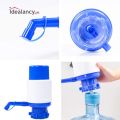 Manual Water Pump for 19-Liter Bottles | Effortless Hydration Anywhere!. 