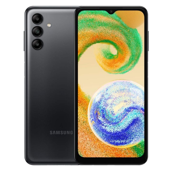 Samsung Galaxy A04s , 4GB Ram 128GB Rom , 6.5 Inches IPS Display 90Hz , 5000 mAh- Fast charging 15W