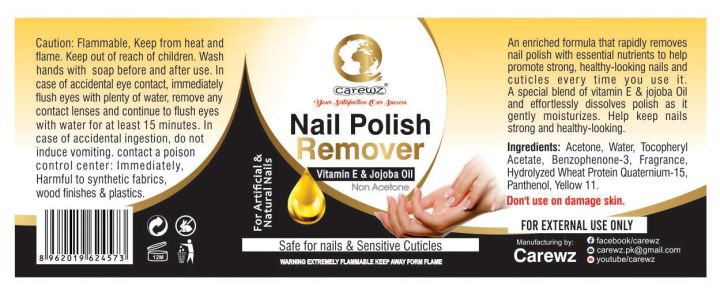 Carewz%20Nail%20Polish%20Remover%20with%20Vitamin%20E%20&%20Jojoba%20%E2%80%93%20Non-Acetone,%20Gentle%20Formula%20for%20Artificial%20&%20Natural%20Nails%20%E2%80%93%2060ml%20-%20Image%203