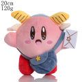 Cute Kirby Kirby Doll Cartoon Plush Toy Cartoon Doll Prize Claw Doll. 