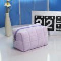 The same pillow pillow bag ins Japanese high appearance level large capacity storage plush pencil case. 