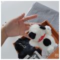 Cartoon Snoopy Soft Plush Filled Animal Backpack Decorative Pendant Couple Accessory Kawaii 15Cm Children's Doll Girl Small Gift. 