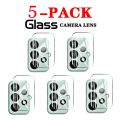 （for A52s 5G）5Pcs Camera Lens Glass for Samsung Galaxy A52s A72 A42 A32 5G A12 A03s A51 A71 A21 A21S A22 5G Screen Protector Clear Lens Film. 