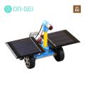 Educational Solar Car Kit Diy Solar Mars Rover Toy for Kids Stem Educational Planet Explorer Vehicle Solar Powered Gift for Boys Girls Solar Rover Building Set. 