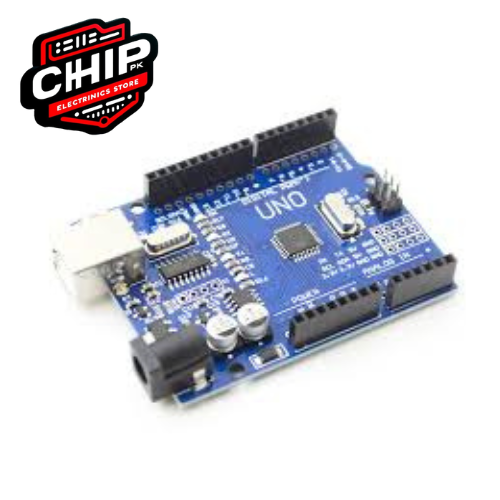 Arduino Uno R3 Smd Board Kit Without Usb Cable