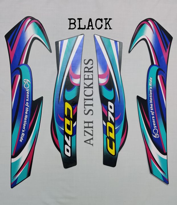 2025%20Model%20Honda%2070%20Tanki%20Tapa%20Sticker%20(%20COMPLETE%20SET%20)%20-%20Image%205