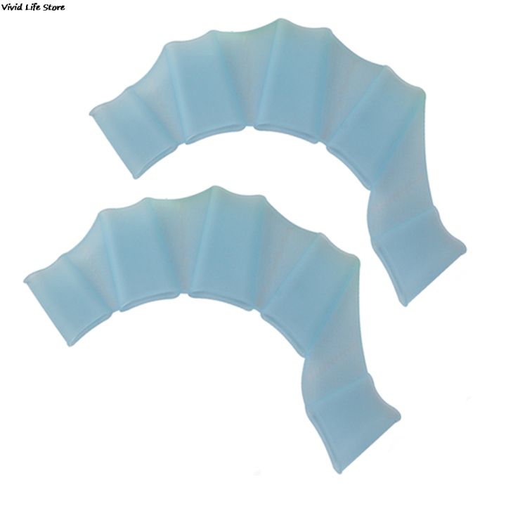 %5BHOT%5D%202021%20New%201Pc%20Silicone%20Training%20Paddle%20Dive%20Glove%20Swim%20Glove%20Swim%20Gear%20Fins%20Hand%20Webbed%20Flippers%20-%20Image%203