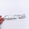 Toyota Corolla Altis Full Tape Logo Emblem Monogram for Car. 