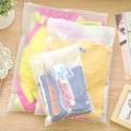 Zip Lock Reusable  Size 12 x15 Inches, Frosted Plastic bags – Freezer Bag, Or Slider Suit Packing Bags, Pack of 100,50 And 25pcs.. 