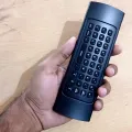 SpeedX Mx3 Air Mouse Remote Control for Smart TV Android TV Box Smart Fly Air Mouse for Smart LED LCD Television. 