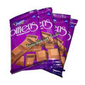 Bittens smooth Milk Chocolate (1 Box in 12Bars). 