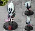 4pcs/set Dota 2 Game Figure Slark Tiny Doom Boxed Pvc Action Figures Collection Dota2 Toys. 