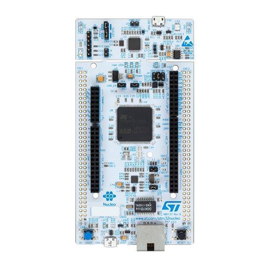 Stm32 By St Nucleo-f756 Stm32 Nucleo-144 Development Board With Stm32f756 Mcu