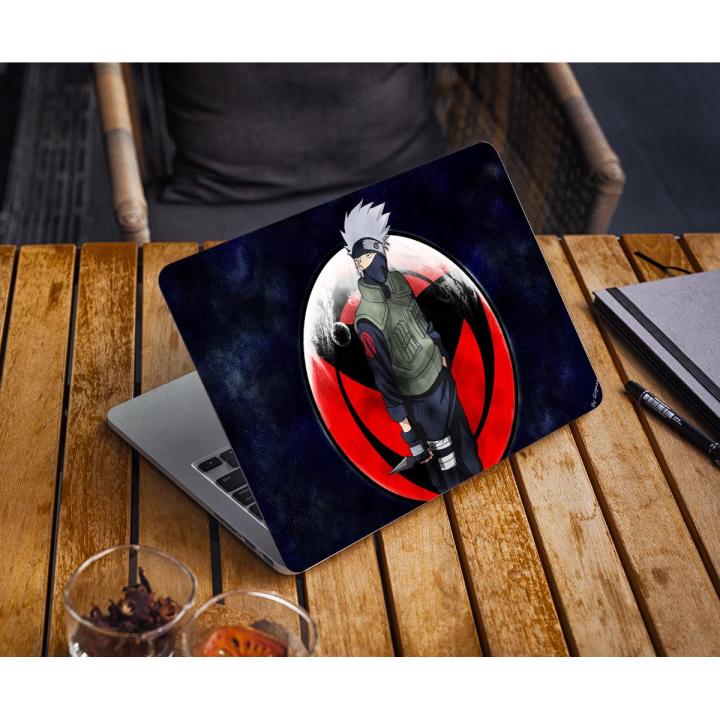 Naruto Shippuuden  Laptop Skin Fits 13.3" 14" 15.6" 16"