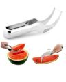 Watermelon Slicer Stainless Steel Watermelon Slicer - Sliver. 