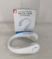 Miss Beauty Portable Neck Fan Bladeless Hanging Sport Wearable Hands Free Cooling Fan Mini Fan Home. 