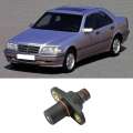 0021539528 Camshaft Sensor Camshaft Phase Sensor for 1992-1999 Mercedes-Benz W202 C124 W463 W140 R129 W124 M104 M111. 