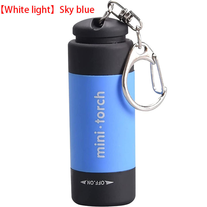 1Pc%20Mini%20Keychain%20Bag%20Torch%20USB%20Rechargeable%20LED%20Light%20Flashlight%20Lamp%20Waterproof%20-%20Image%206