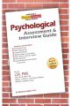 Psychological Assessment & Interview Guide for CSS,PMS,ANF,FIA,IB,ISSB,NAB,Ministry of defence , State Bank and All other relevant exams by Dr Waheed asghar (pas) by Jahangir World Times. 