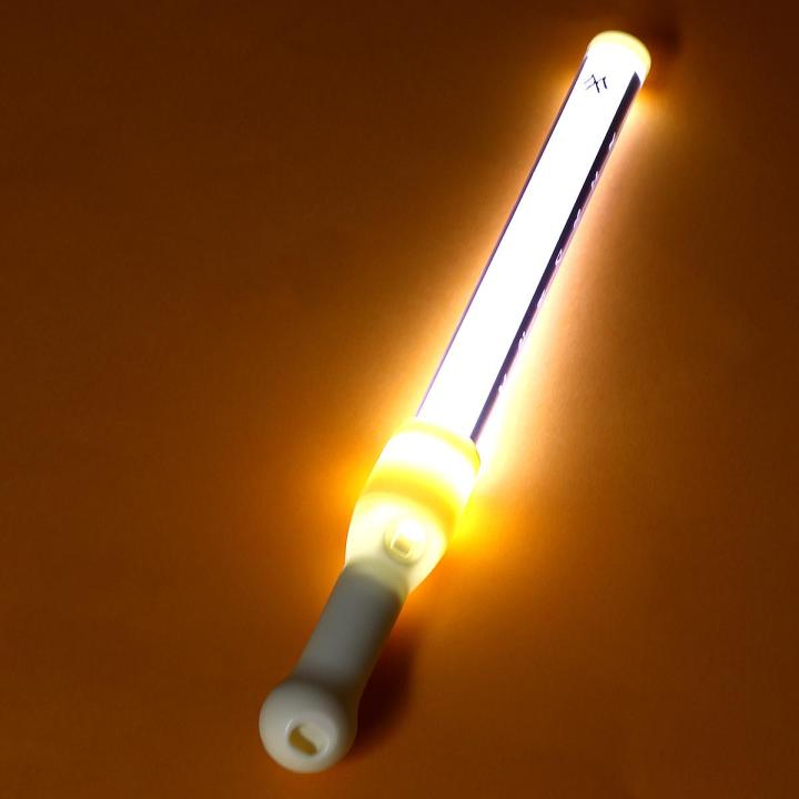 【Special Offer】Light Stick Concert KPOP MONSTA X Flashing for Parties Concert Bar Show Glow
