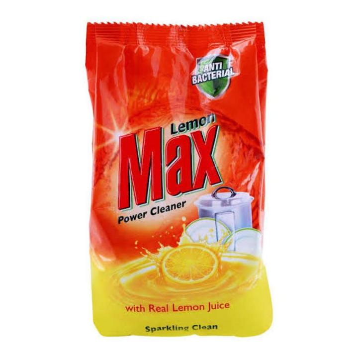 Lemon Max Power Cleaner Dishwash Powder 790 gm