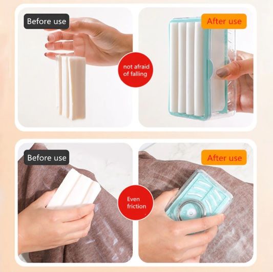 Multifunctional%20Soap%20Dish%20Hands-free%20Foam%20Box%20With%20Sponge%20Roller%20Drain%20Household%20Rub-free%20Laundry%20Soap%20Box%20Bathroom%20Shower%20Box%20-%20Image%204
