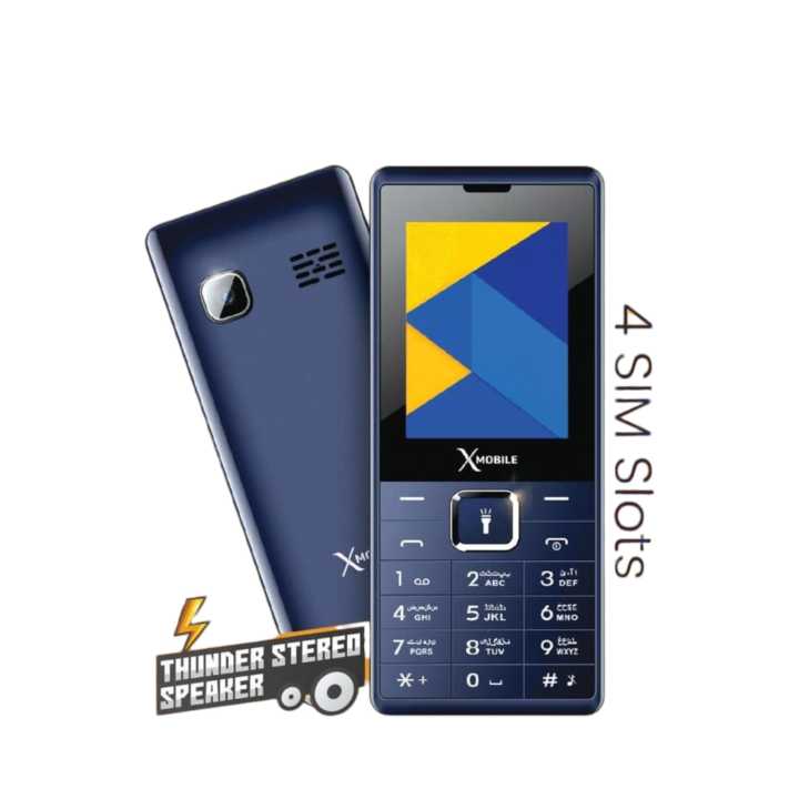 Logicom - Smartphone Double Sim Le Five, avec câble USB, 2Go de RAM et