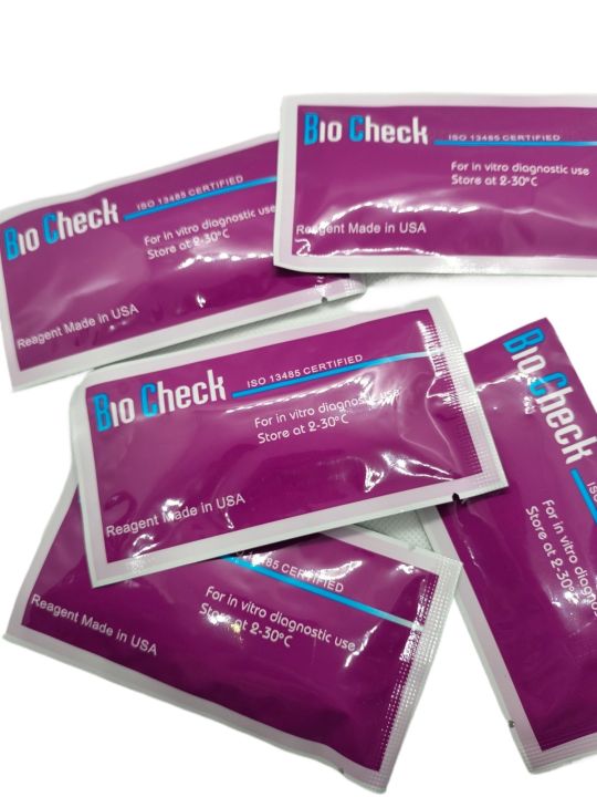 HIV 1/2 Rapid Test(Bio-Check) 40TEST