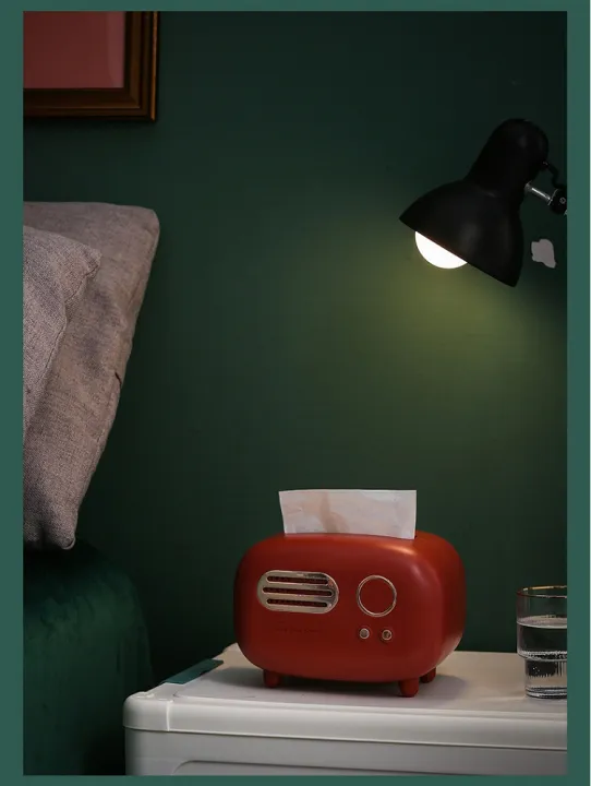 Retro%20Radio%20Tissue%20Box%20-%20Vintage%20Style%20Desktop%20Tissue%20Holder%20-%20Image%204