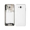 Samsung J7 Body Casing - White. 