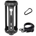 For JBL Flip 6 Case Cover Audio Storage Bag with Shoulder Strap. 