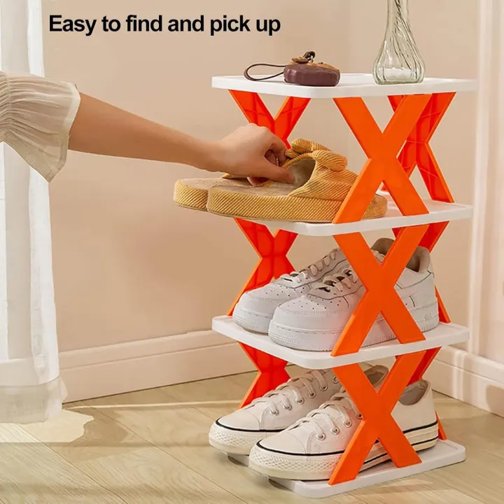 Vertical%20Shoe%20Tower,%204%20Layers,%205%20Layers%20Shoe%20Rack,%20Small%20Shoe%20Stand,%20Space%20Saving%20DIY%20Free%20Standing%20Shoes%20Storage%20Organizer,%20Storage%20Tower%20Shelf%20For%20Entryway,%20Closet,%20Hallway,%20Easy%20Assembly%20-%20Image%205