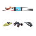 Bidirectional ESC 30A brushless ESC for Remote Control Ship(30A). 
