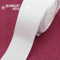 (22meters / roll) white satin ribbon wholesale wedding gift gift wrap dress decorated. 