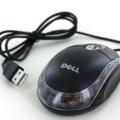Dell Wired Optical USB Mouse. 