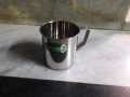 Stainless Steel Cup Lassi Mug Large Rust Free 600ml. 