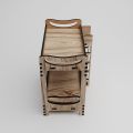 Dubble Bed For Doll | Doll House Furniture For Kids. 